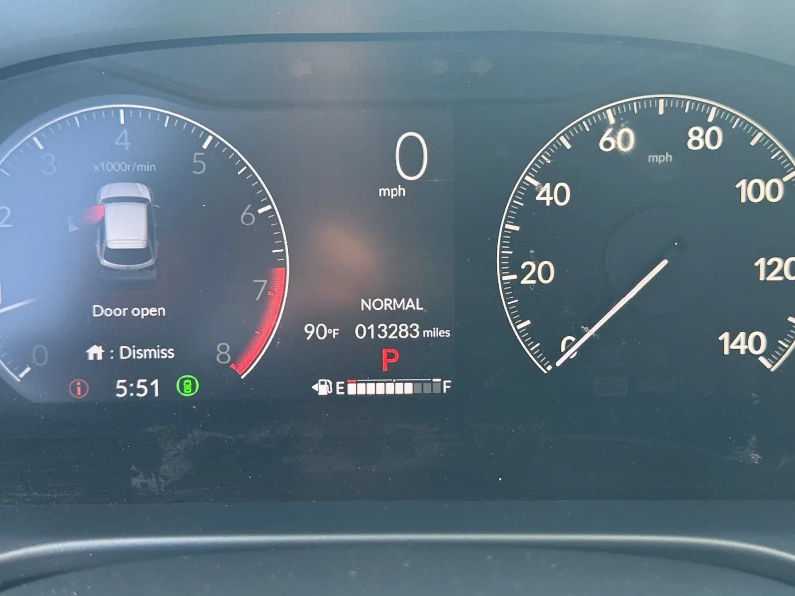 Used 2025 Honda HR-V LX image 23
