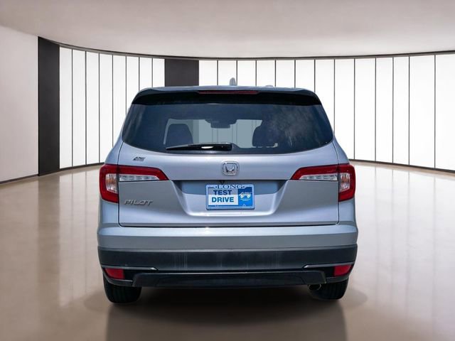 Used 2020 Honda Pilot LX image 8