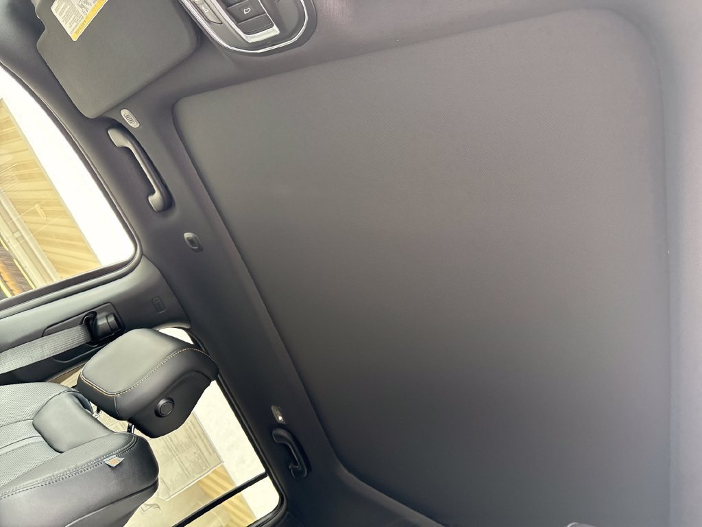 New 2026 Jeep Grand Wagoneer L 4WD image 22