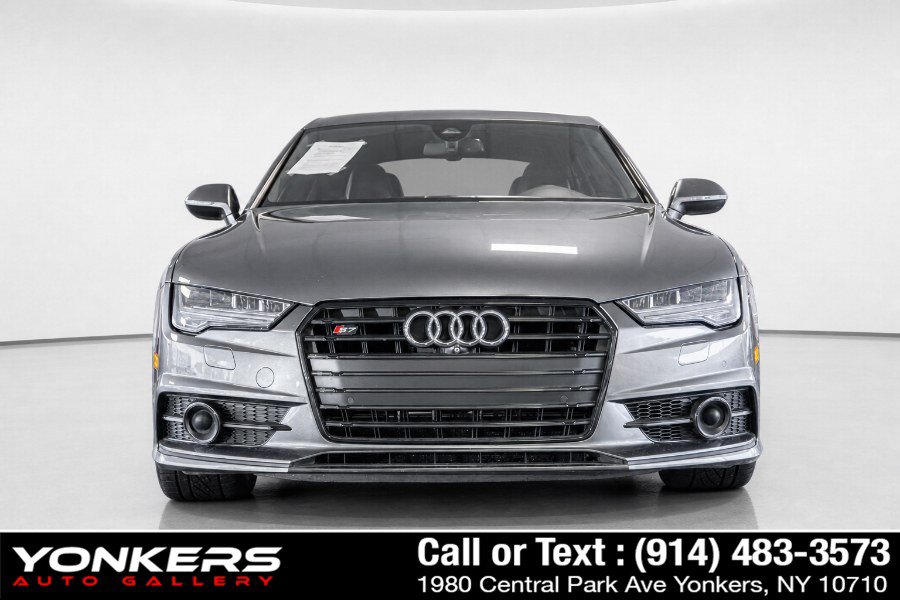 Used 2017 Audi S7 Premium Plus w/ S7 Sport Package AWD/4WD image 3