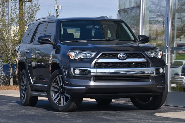 Used 2017 Toyota 4Runner Limited image 5