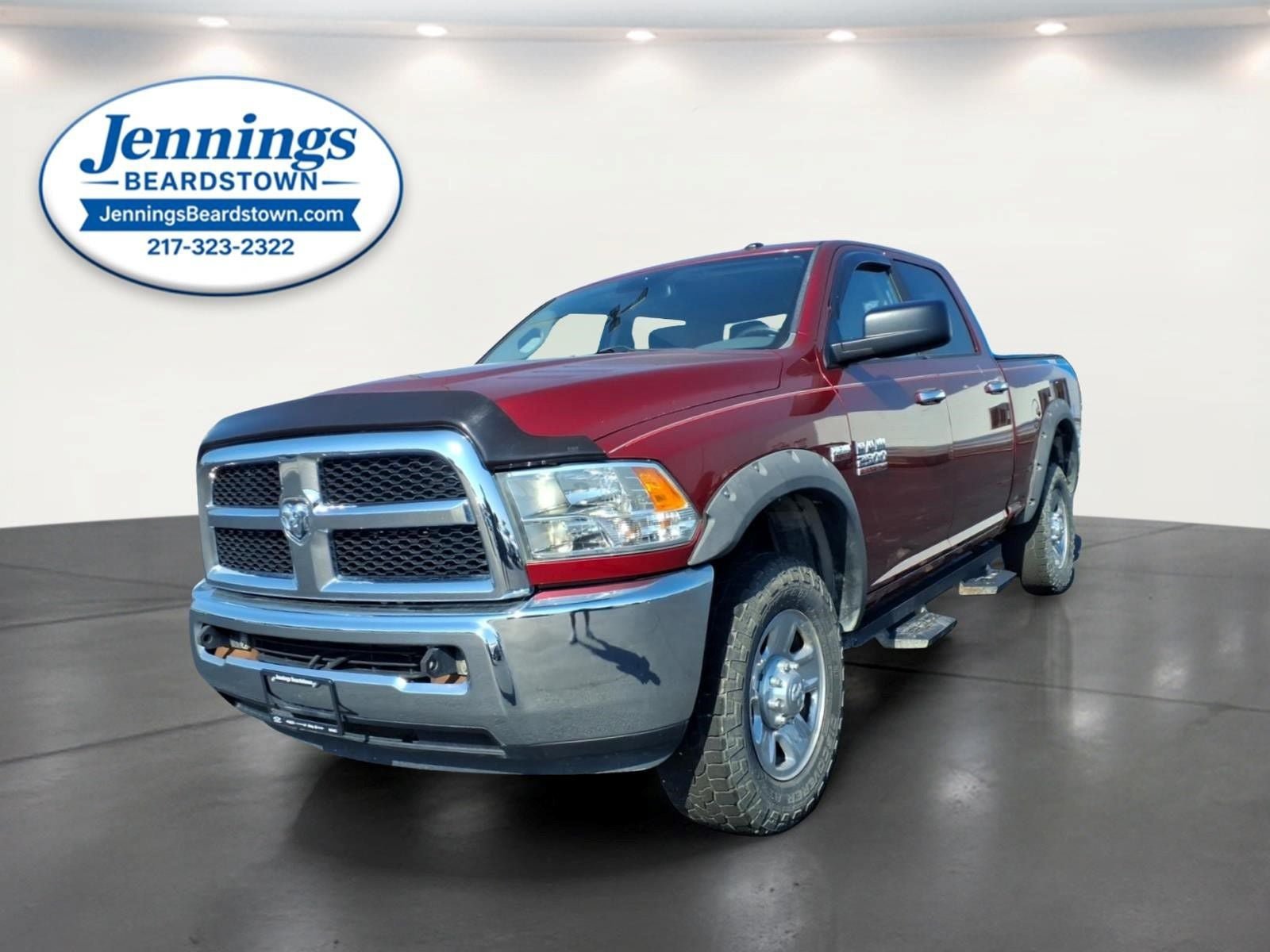 Used 2014 RAM 2500 SLT AWD/4WD video 1