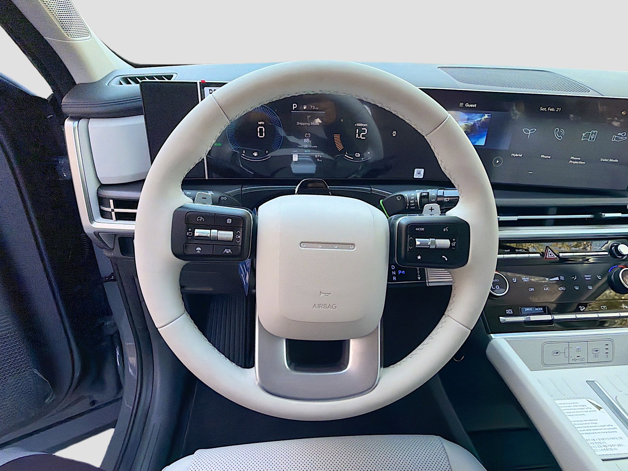 New 2026 Hyundai Santa Fe SEL FWD image 38