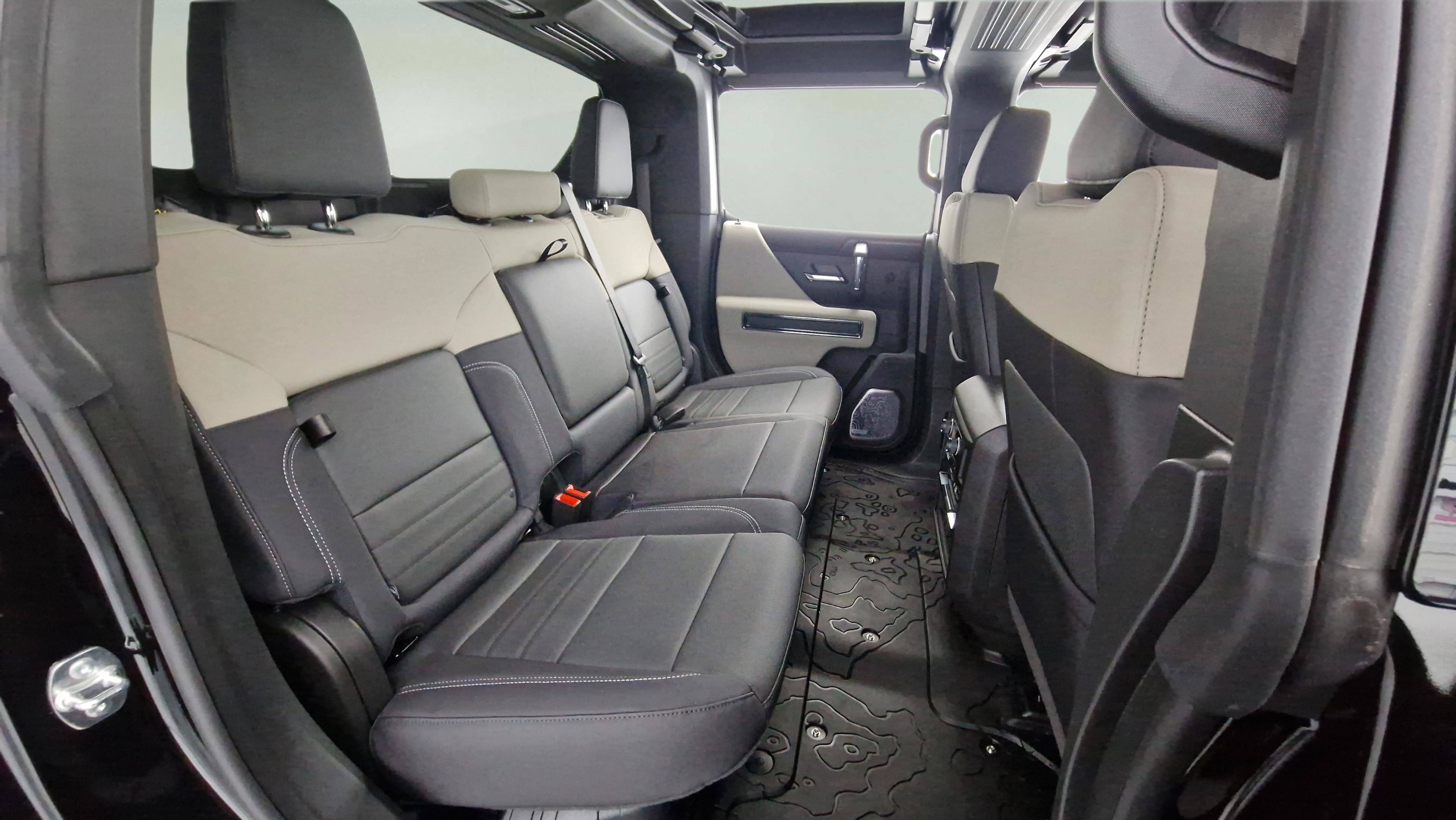 New 2026 GMC Hummer EV 4x4 Crew Cab image 28