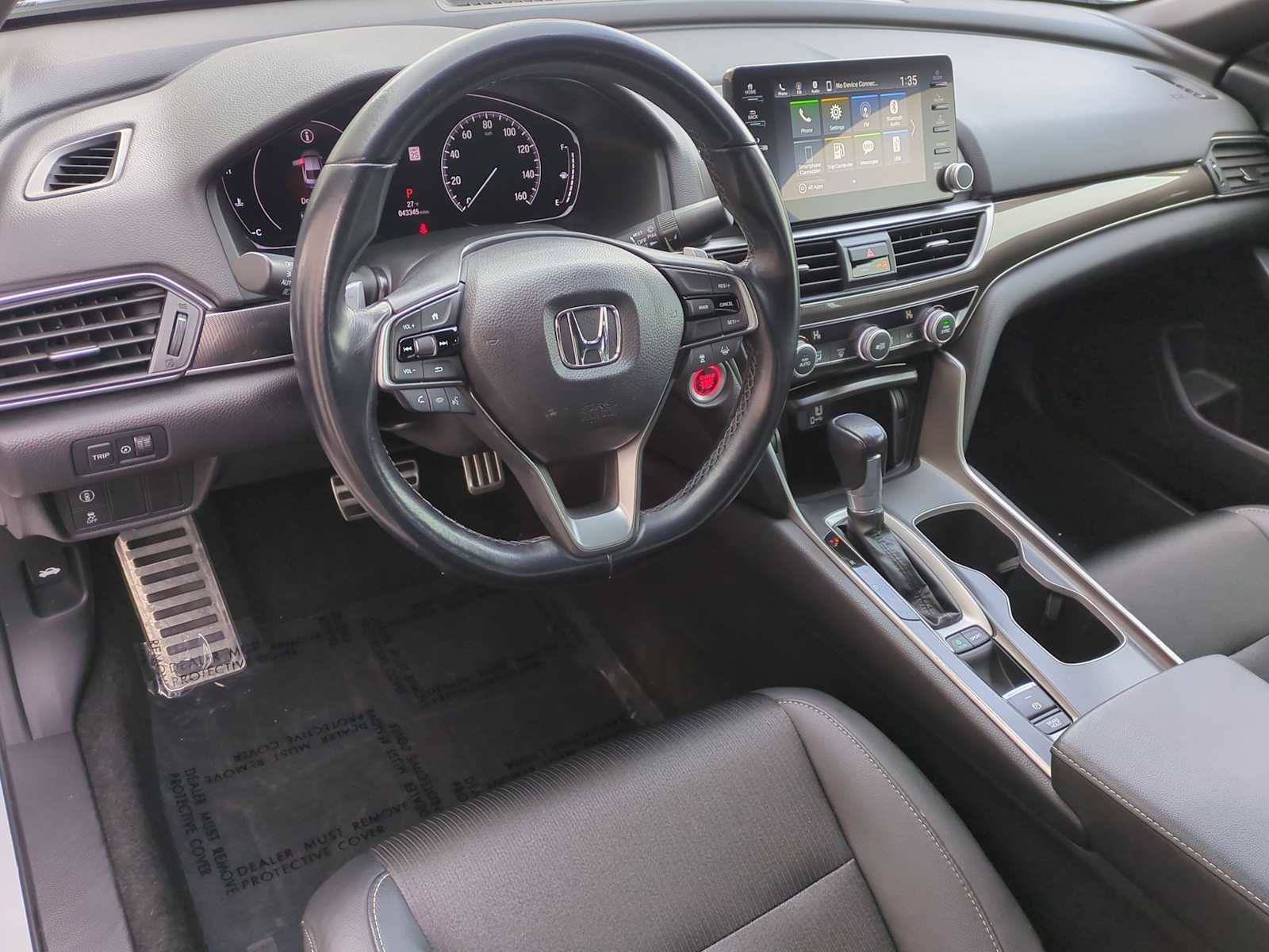 Used 2020 Honda Accord Sport image 16
