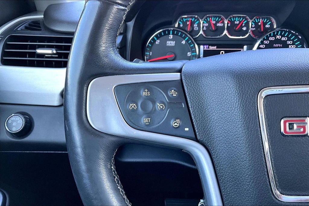Used 2017 GMC Yukon SLT image 24