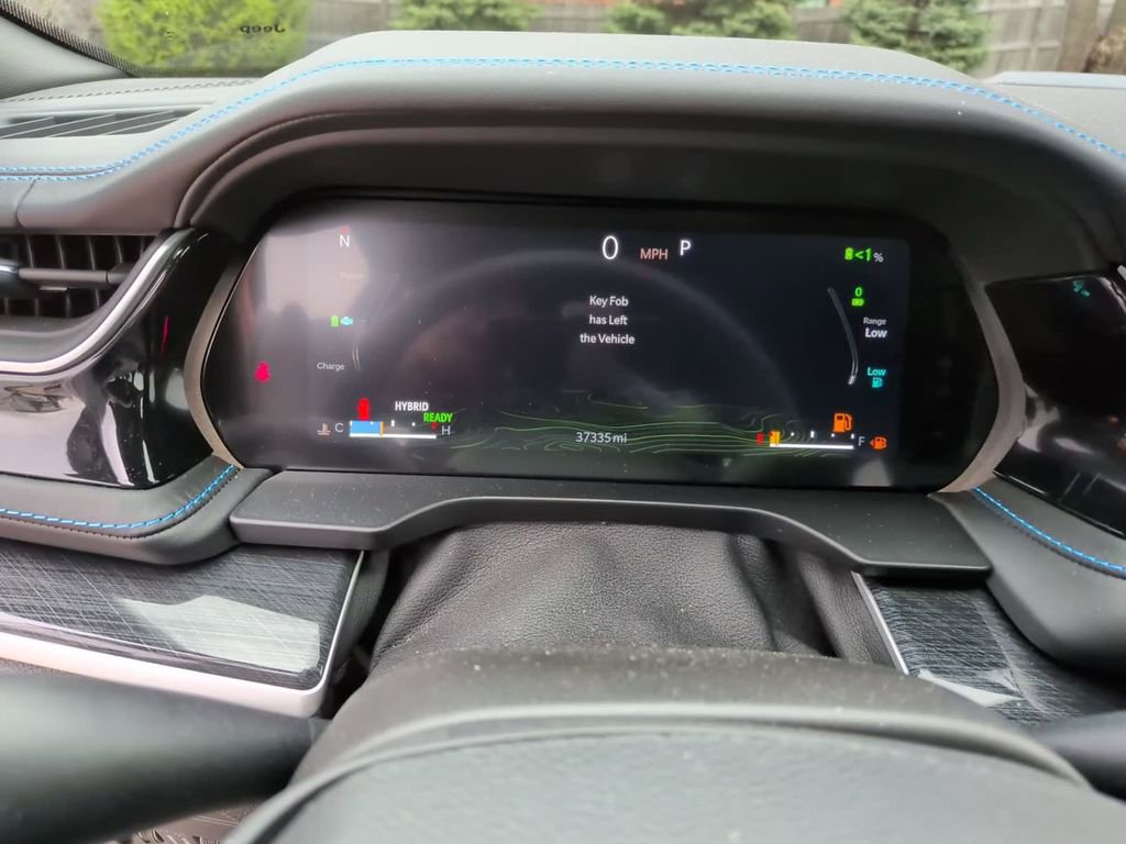 Used 2022 Jeep Grand Cherokee Trailhawk image 26