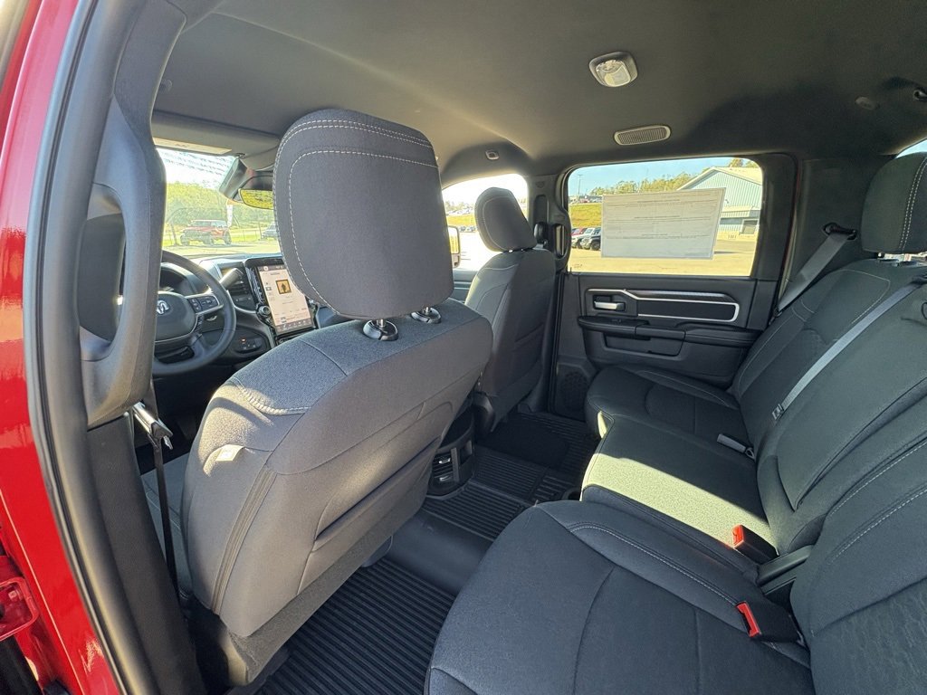 New 2026 RAM 2500 Big Horn image 30