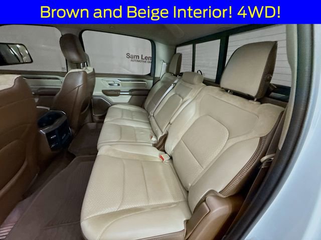 Used 2020 RAM 1500 Laramie image 23