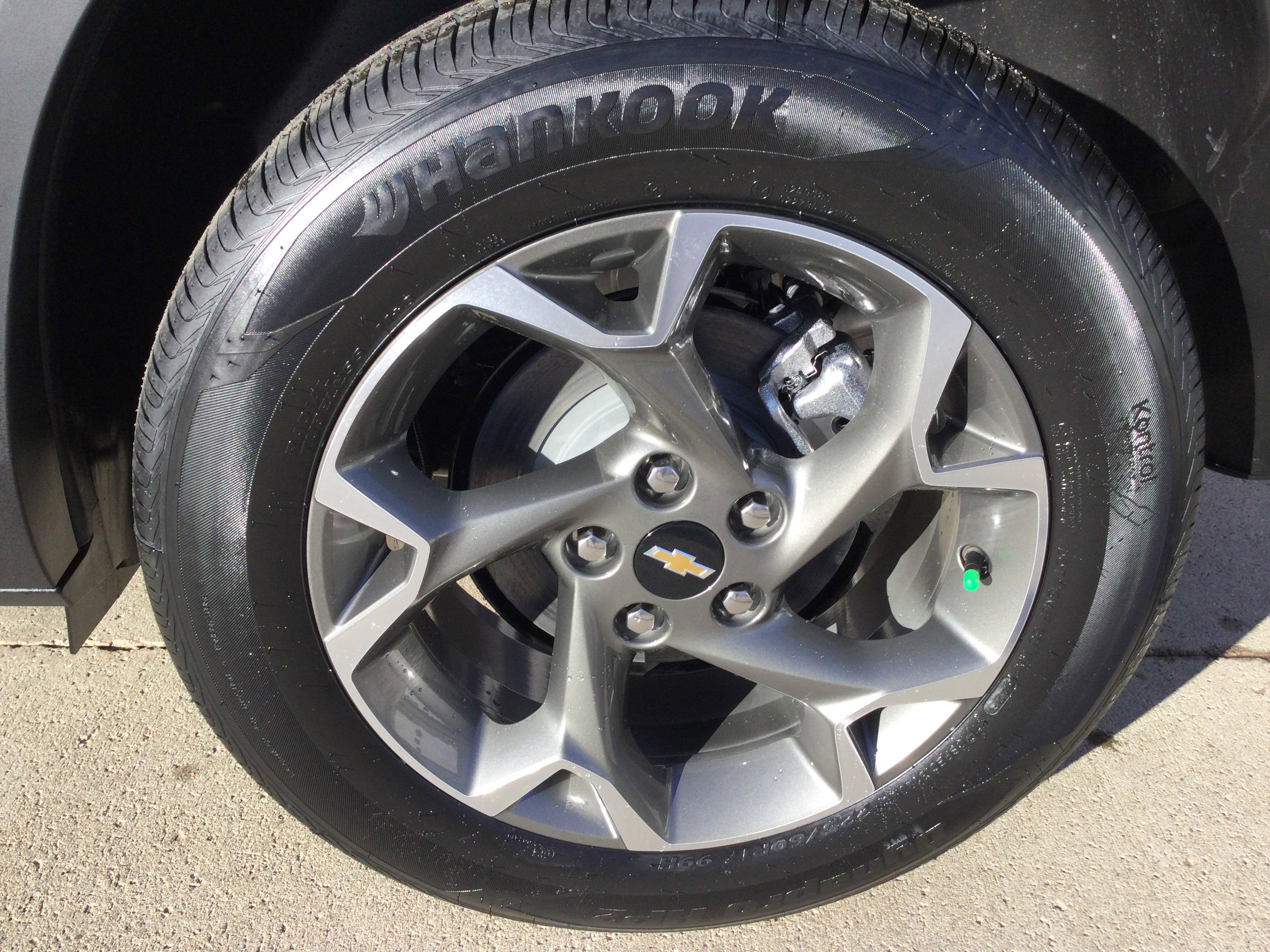 New 2026 Chevrolet Trax LT w/ LT Convenience Package image 5