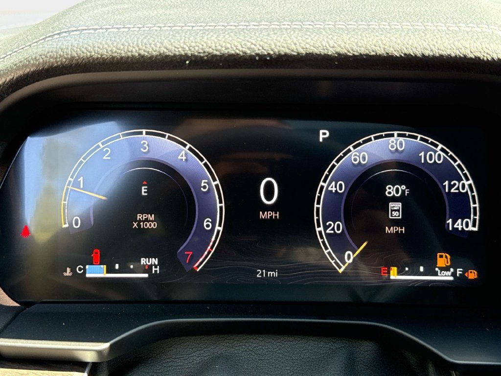 New 2027 Jeep Grand Cherokee Altitude AWD/4WD image 28