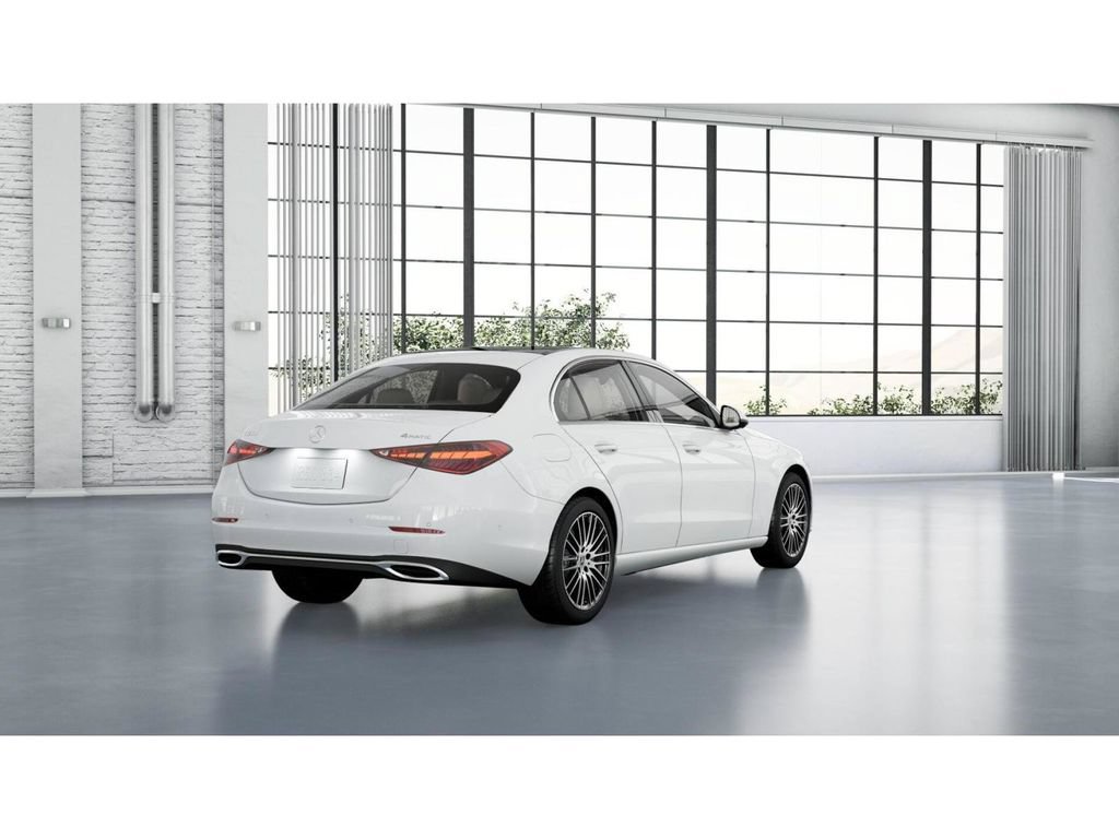 New 2026 Mercedes-Benz C 300 4MATIC Sedan image 22