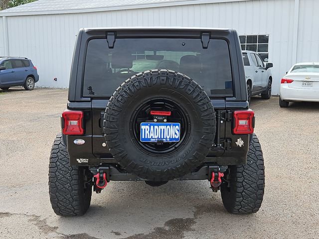 Used 2020 Jeep Wrangler Rubicon AWD/4WD image 41
