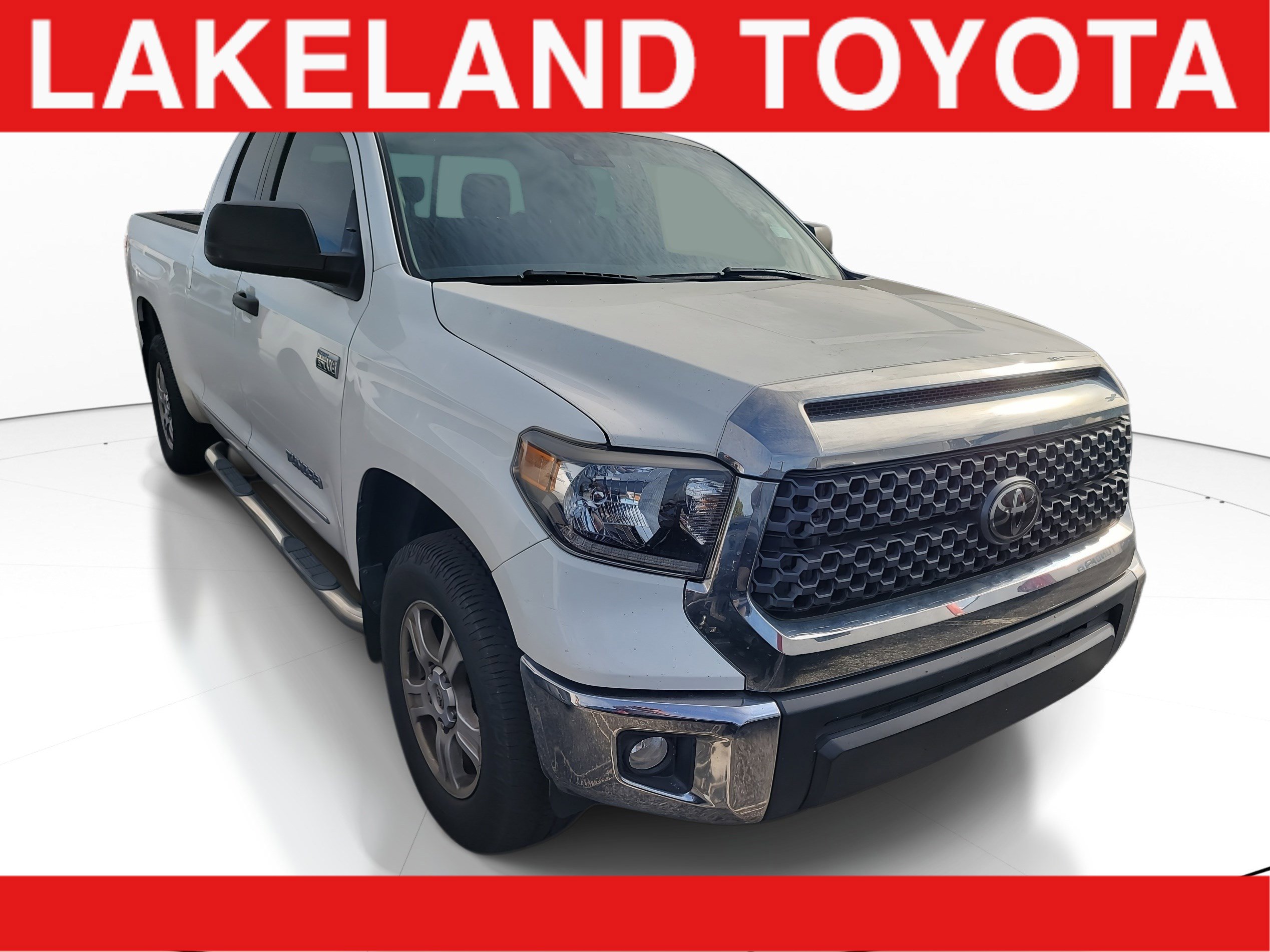 Used 2020 Toyota Tundra SR5 video 1