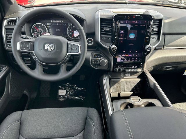 New 2027 RAM 1500 4x4 Crew Cab image 13