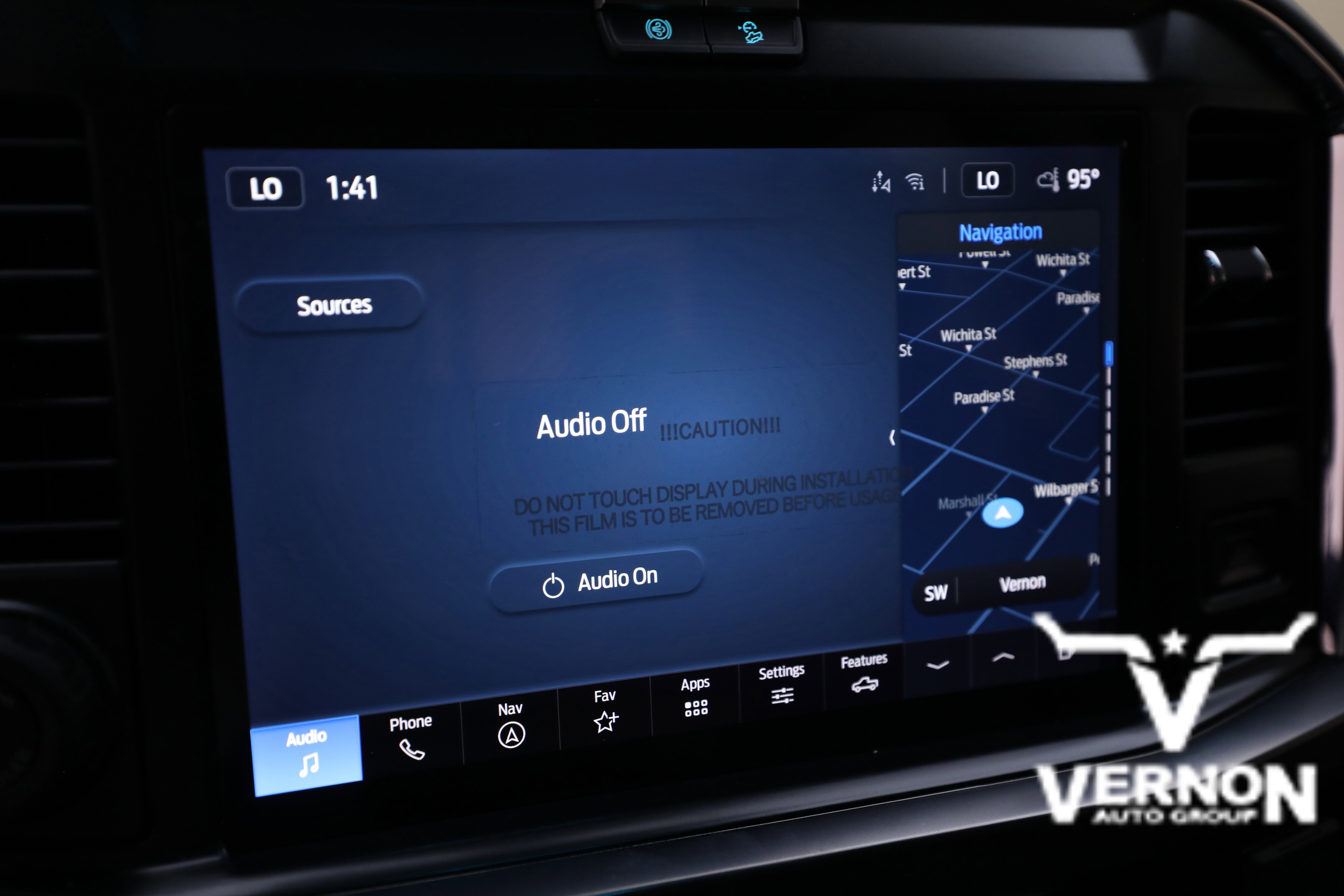 New 2026 Ford F250 Lariat w/ Lariat Premium Package image 30