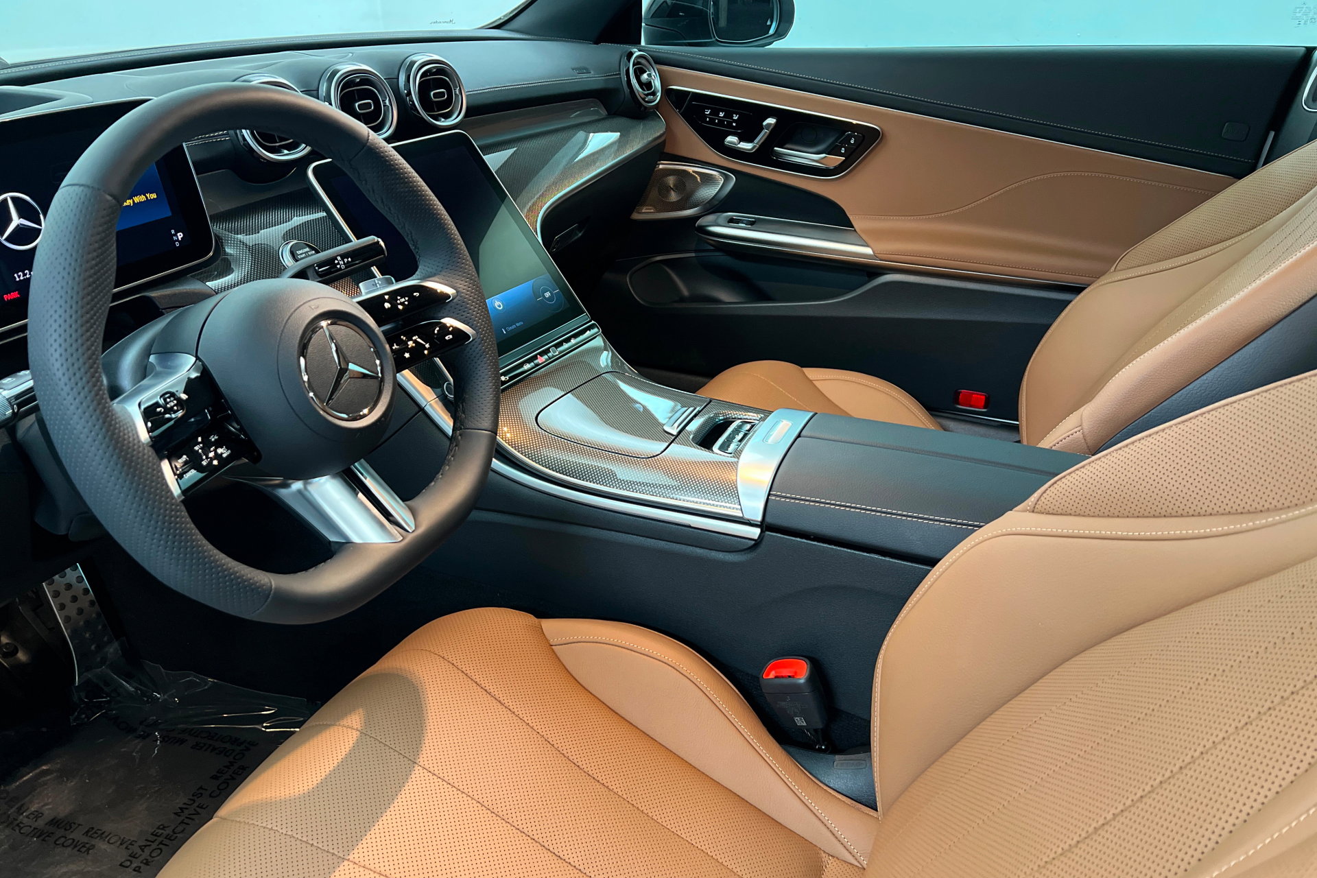 New 2026 Mercedes-Benz CLE 450 4MATIC Cabriolet image 15