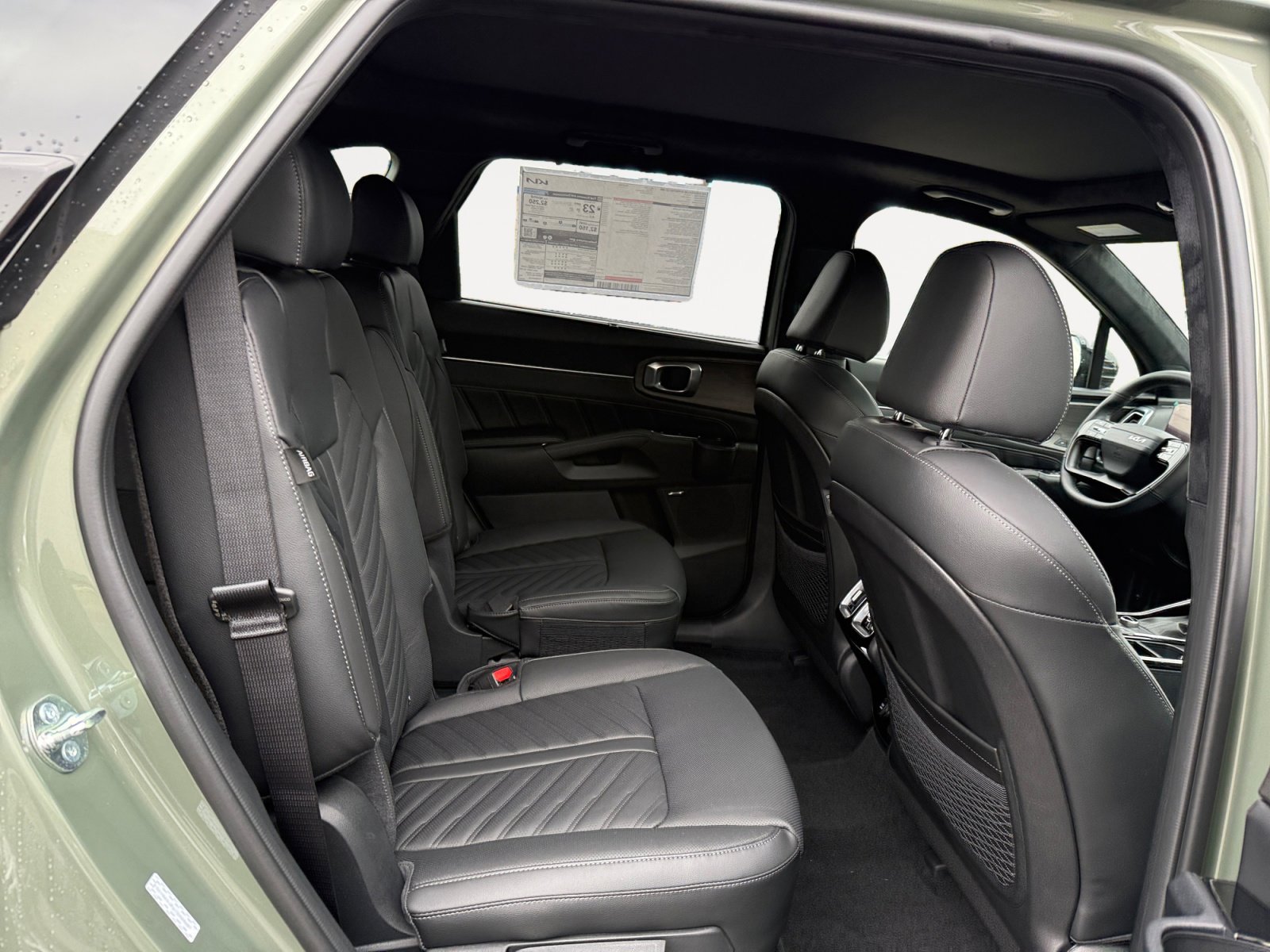 New 2026 Kia Sorento SX Prestige image 18