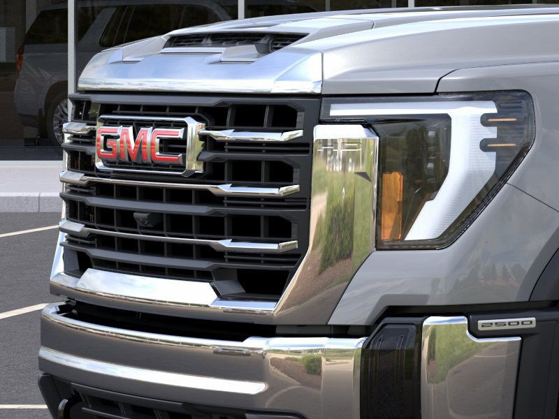 New 2025 GMC Sierra 2500 SLE w/ Preferred Package image 13