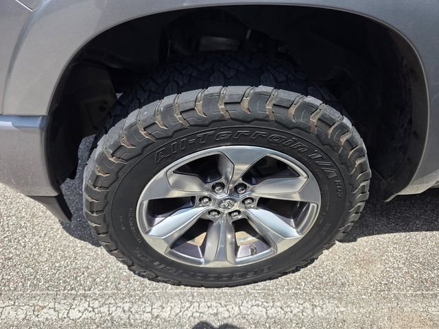 Used 2021 RAM 1500 Limited AWD/4WD image 4