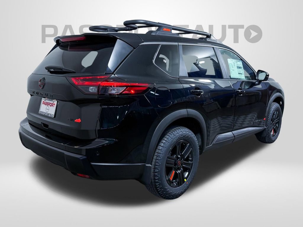 Certified 2026 Nissan Rogue SV w/ Rock Creek Premium Package image 7