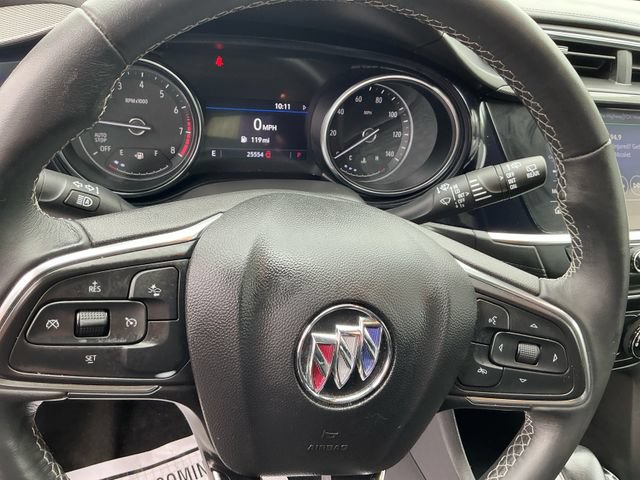 Used 2022 Buick Encore GX Preferred FWD image 26