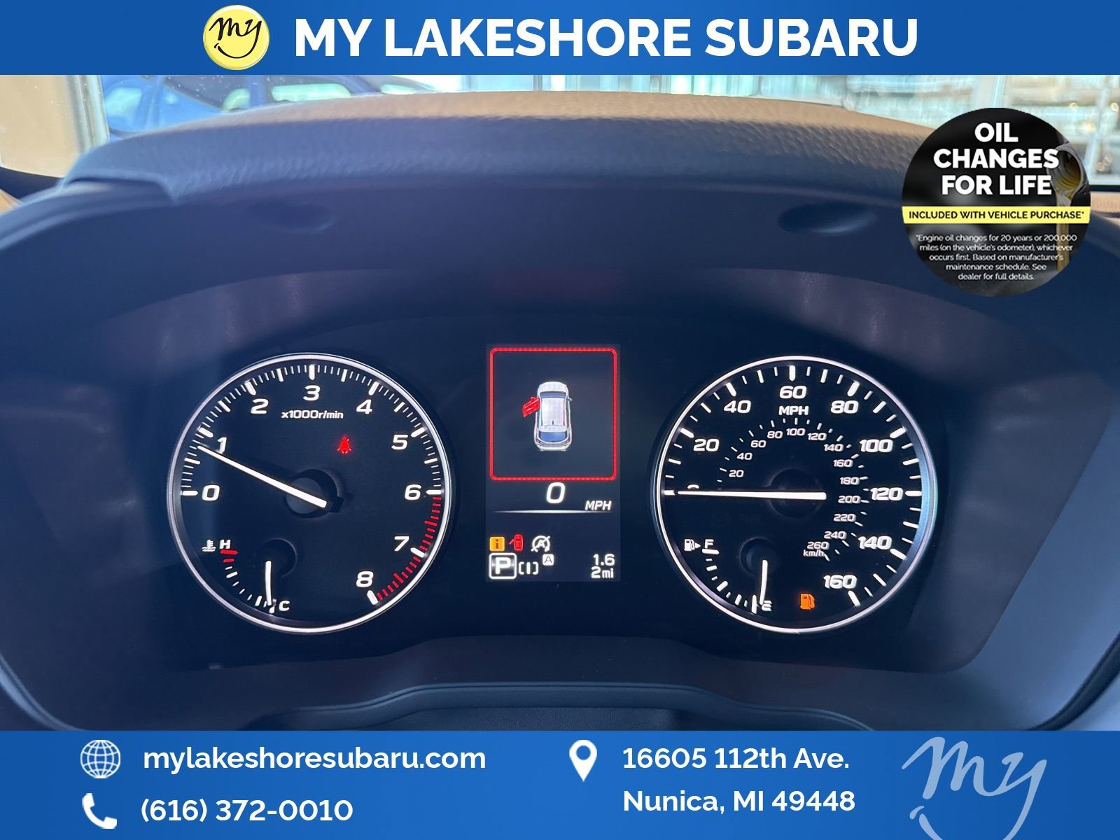 New 2026 Subaru Crosstrek 2.0i Premium image 15