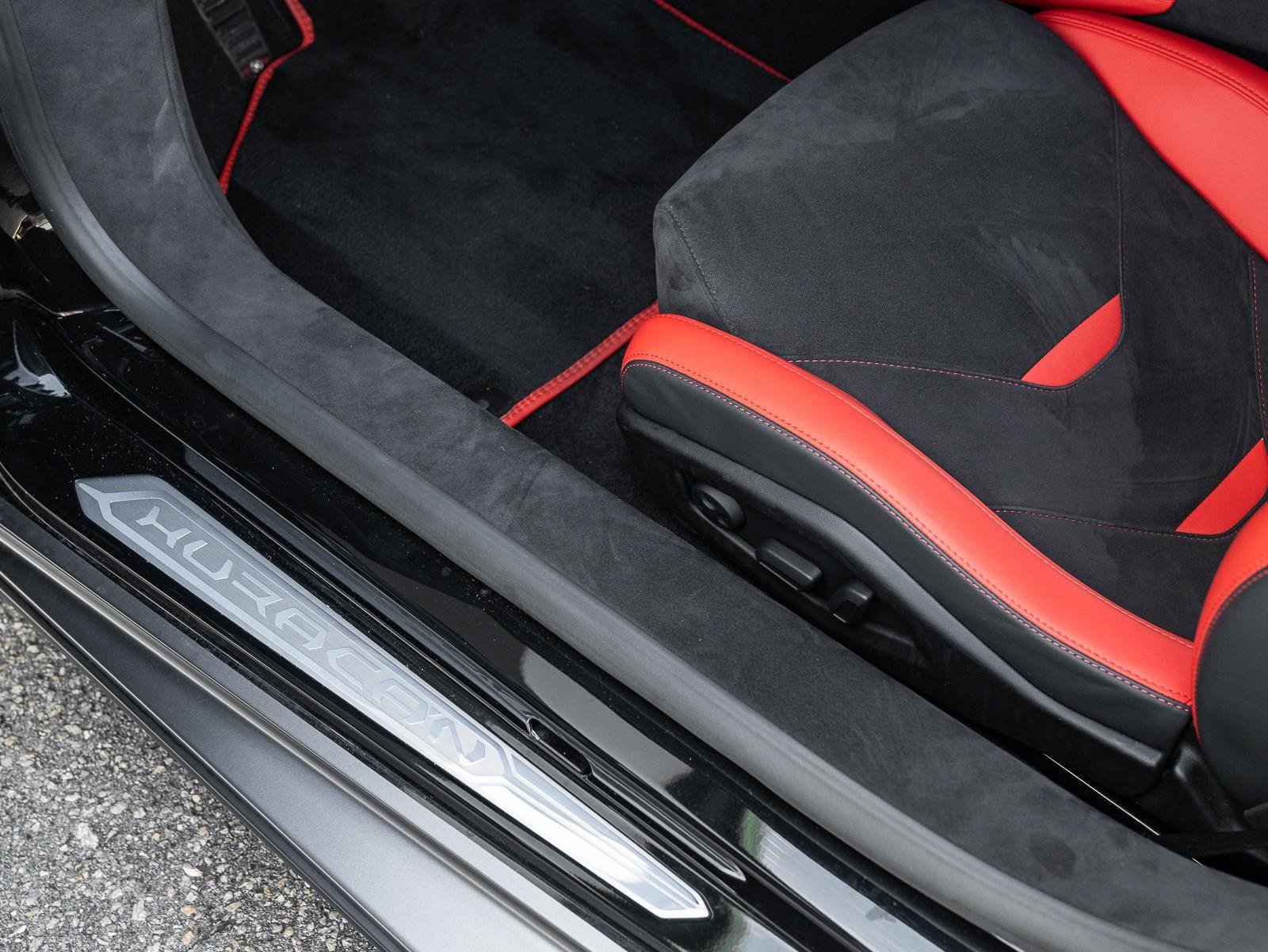 Used 2024 Lamborghini Huracan Tecnica image 26