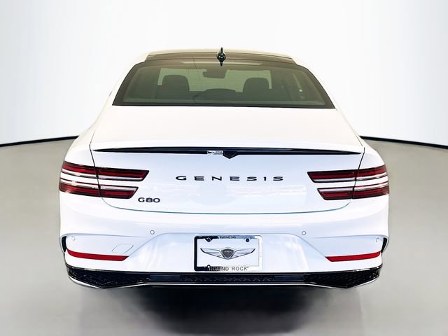 New 2026 Genesis G80 3.5T Prestige image 6