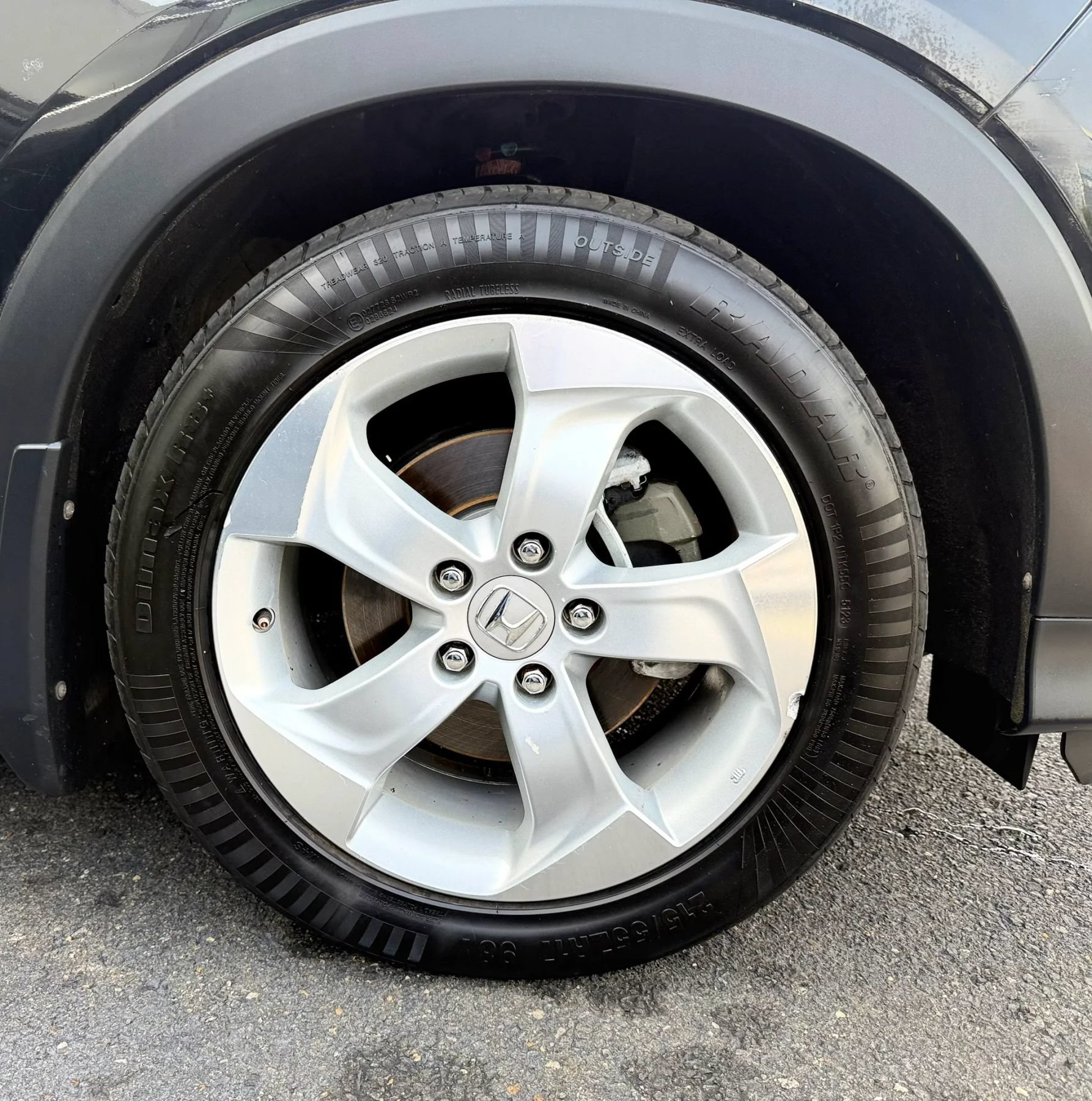 Used 2016 Honda HR-V LX image 44