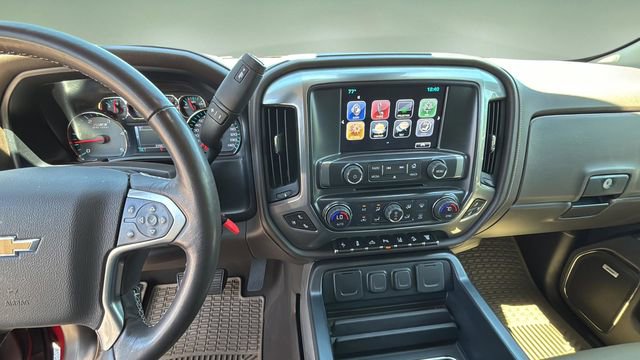 Used 2019 Chevrolet Silverado 2500 LTZ w/ Duramax Plus Package AWD/4WD image 11