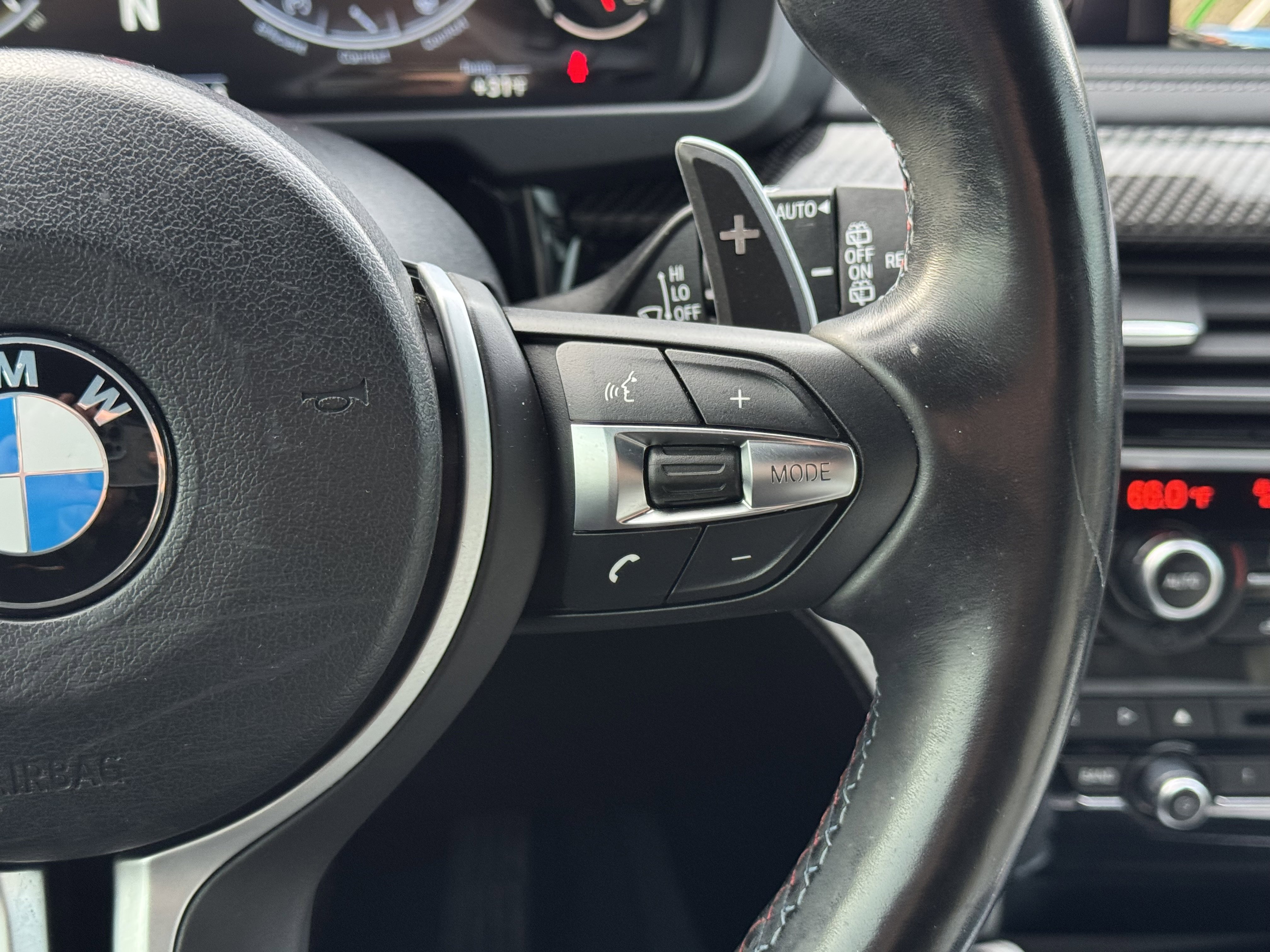 Used 2016 BMW X5 M image 28