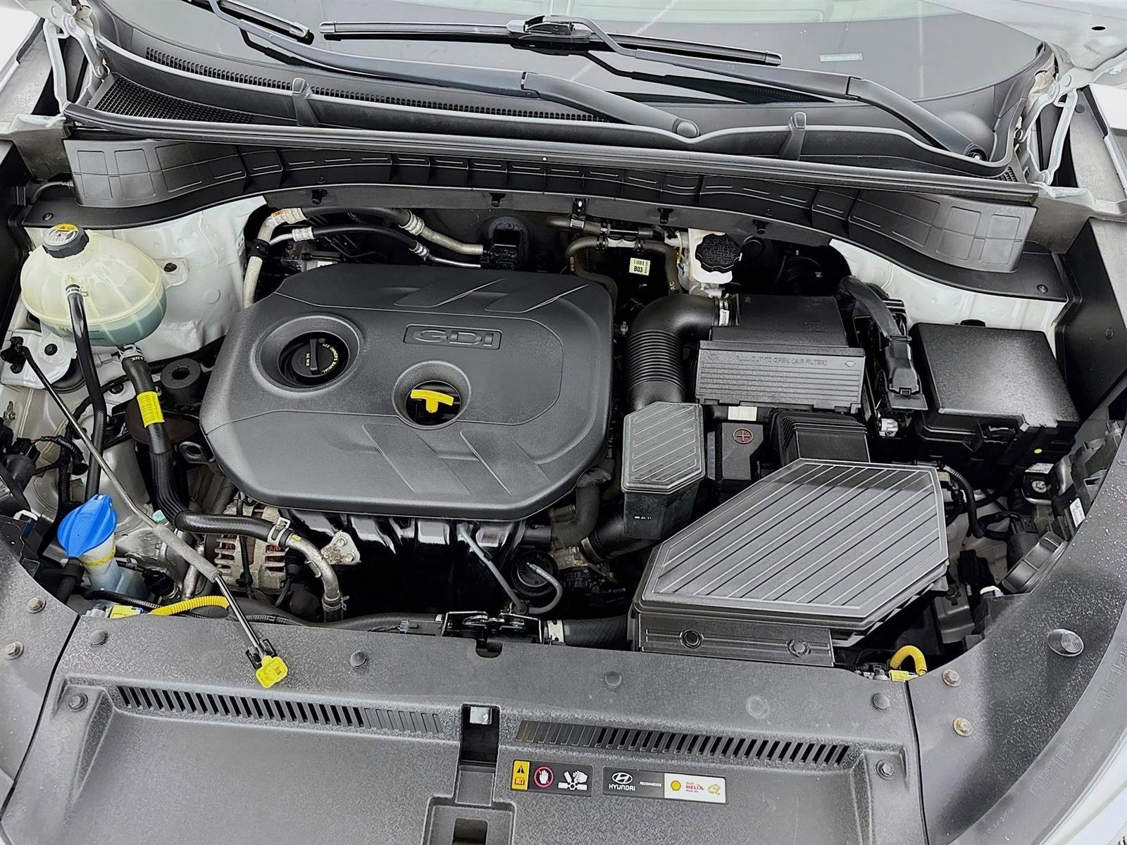 Used 2018 Hyundai Tucson SEL Plus image 31