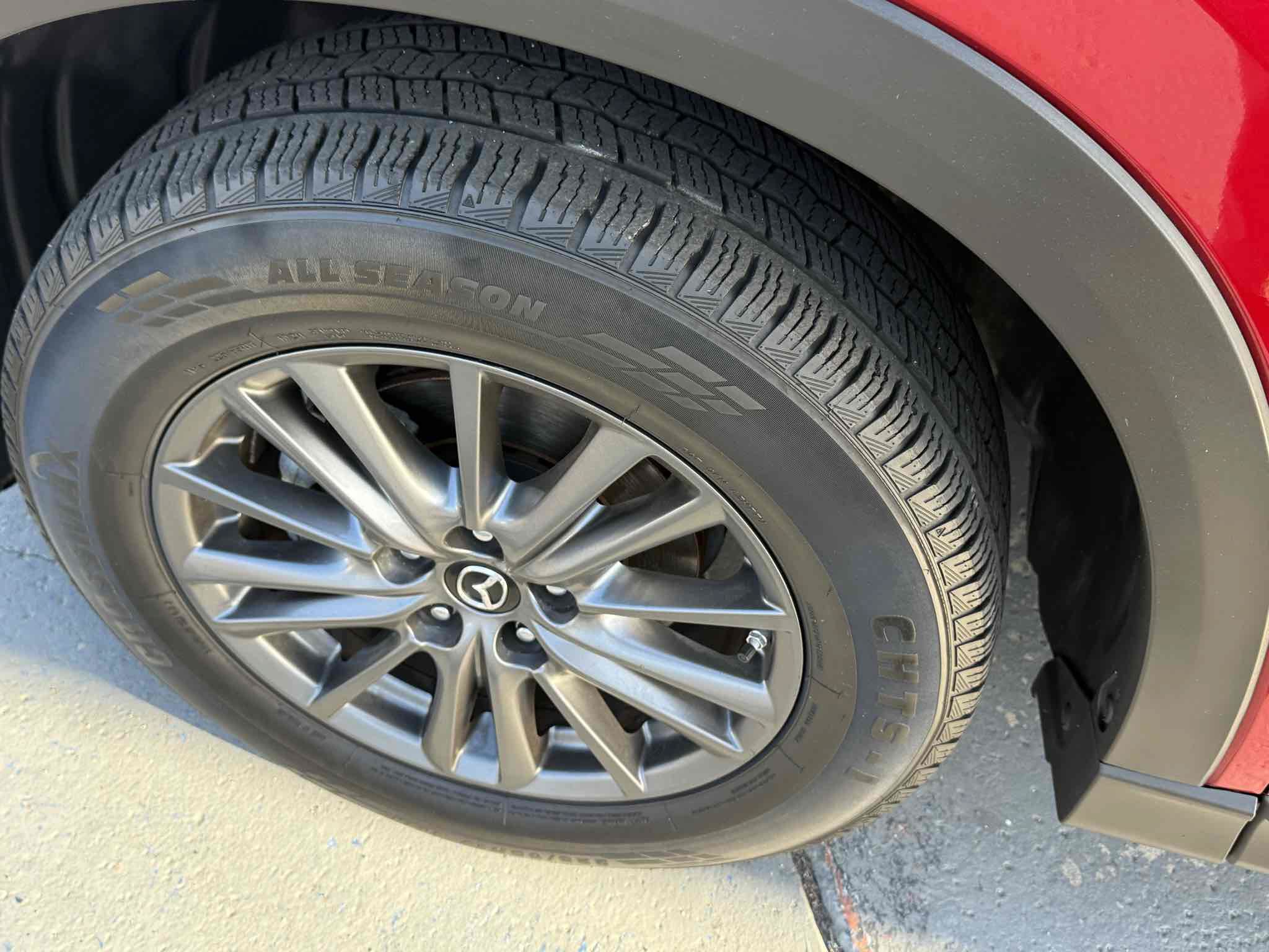 Used 2019 MAZDA CX-5 Touring FWD image 99
