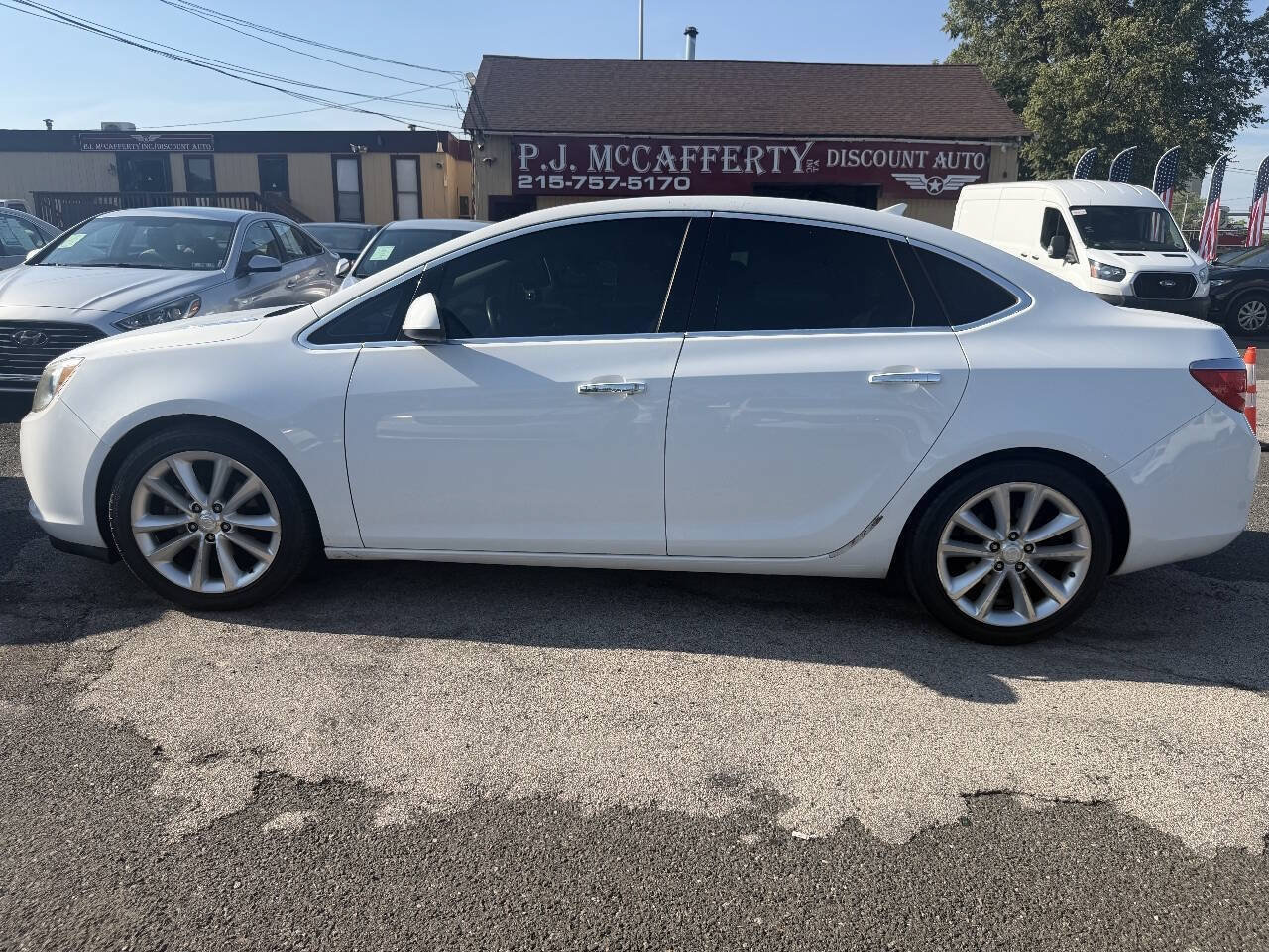 Used 2013 Buick Verano Convenience FWD image 1