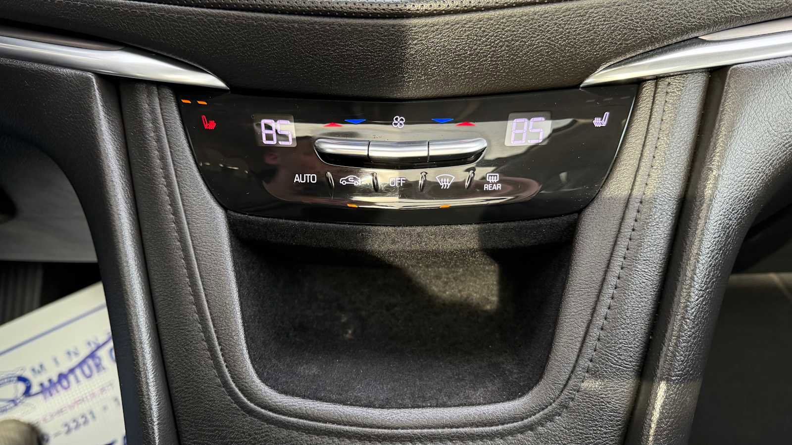 Used 2017 Cadillac XT5 Luxury FWD image 23