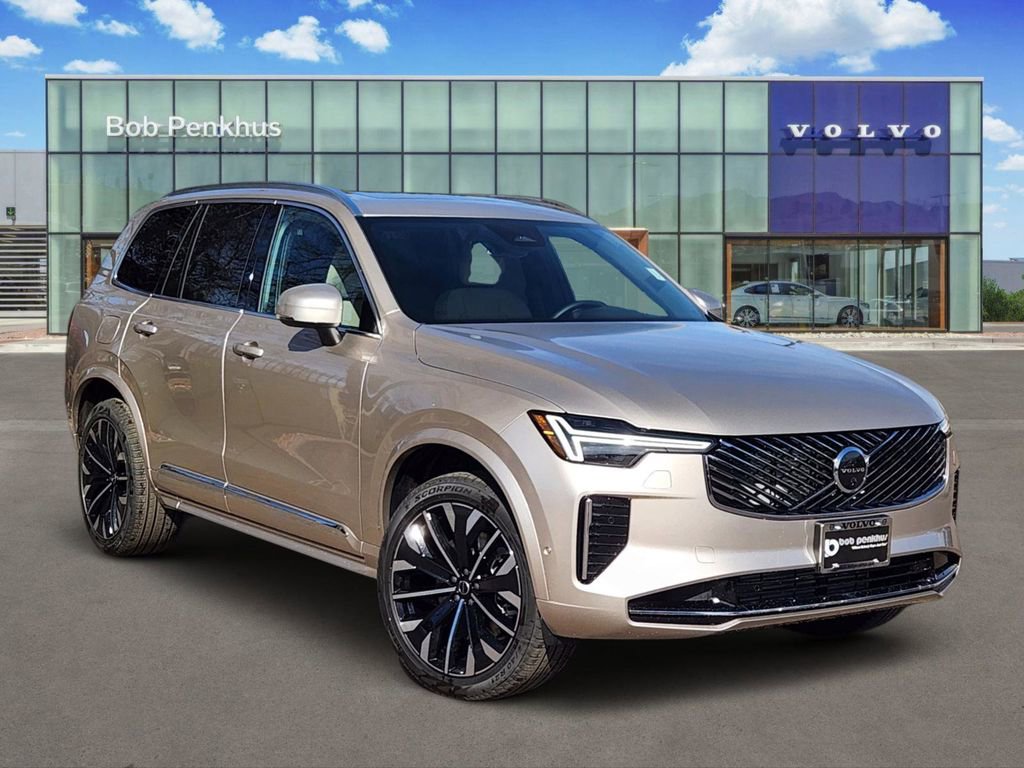 New 2026 Volvo XC90 T8 Plus w/ Protection Package Premier image 1