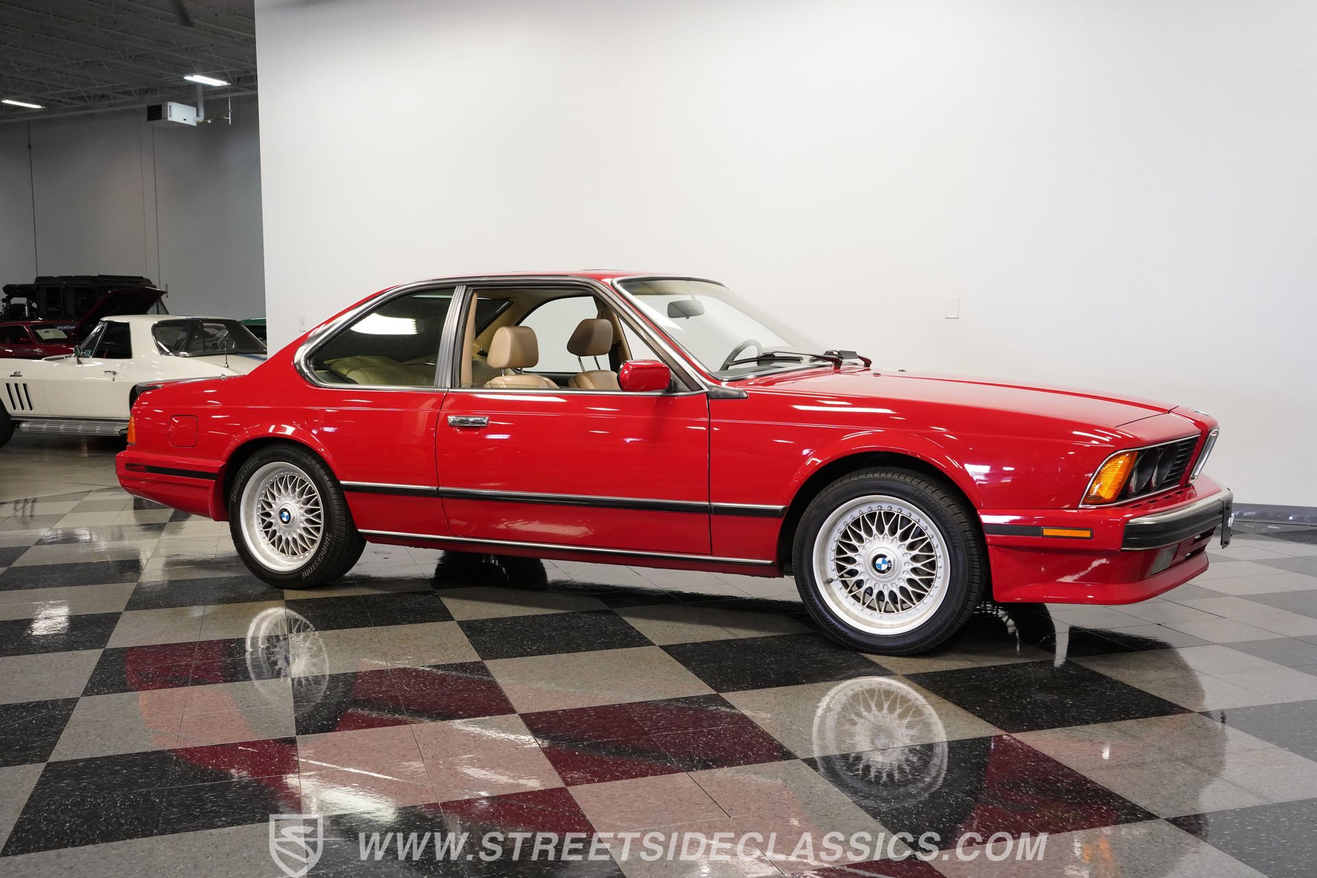 Used 1988 BMW M6 Coupe image 16