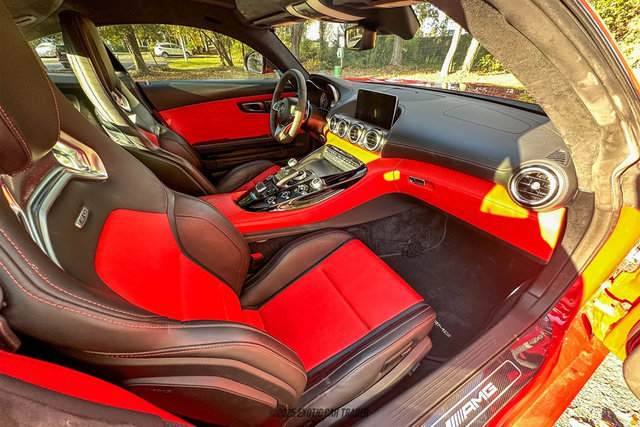 Used 2016 Mercedes-Benz AMG GT S image 23