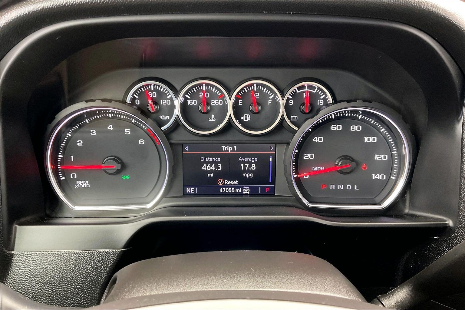 Used 2021 Chevrolet Silverado 1500 RST w/ Z71 Off-Road Package AWD/4WD image 22