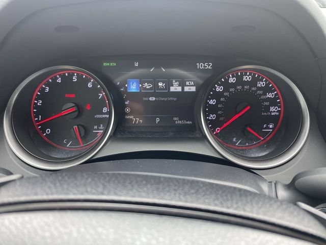 Used 2023 Toyota Camry XSE FWD image 20