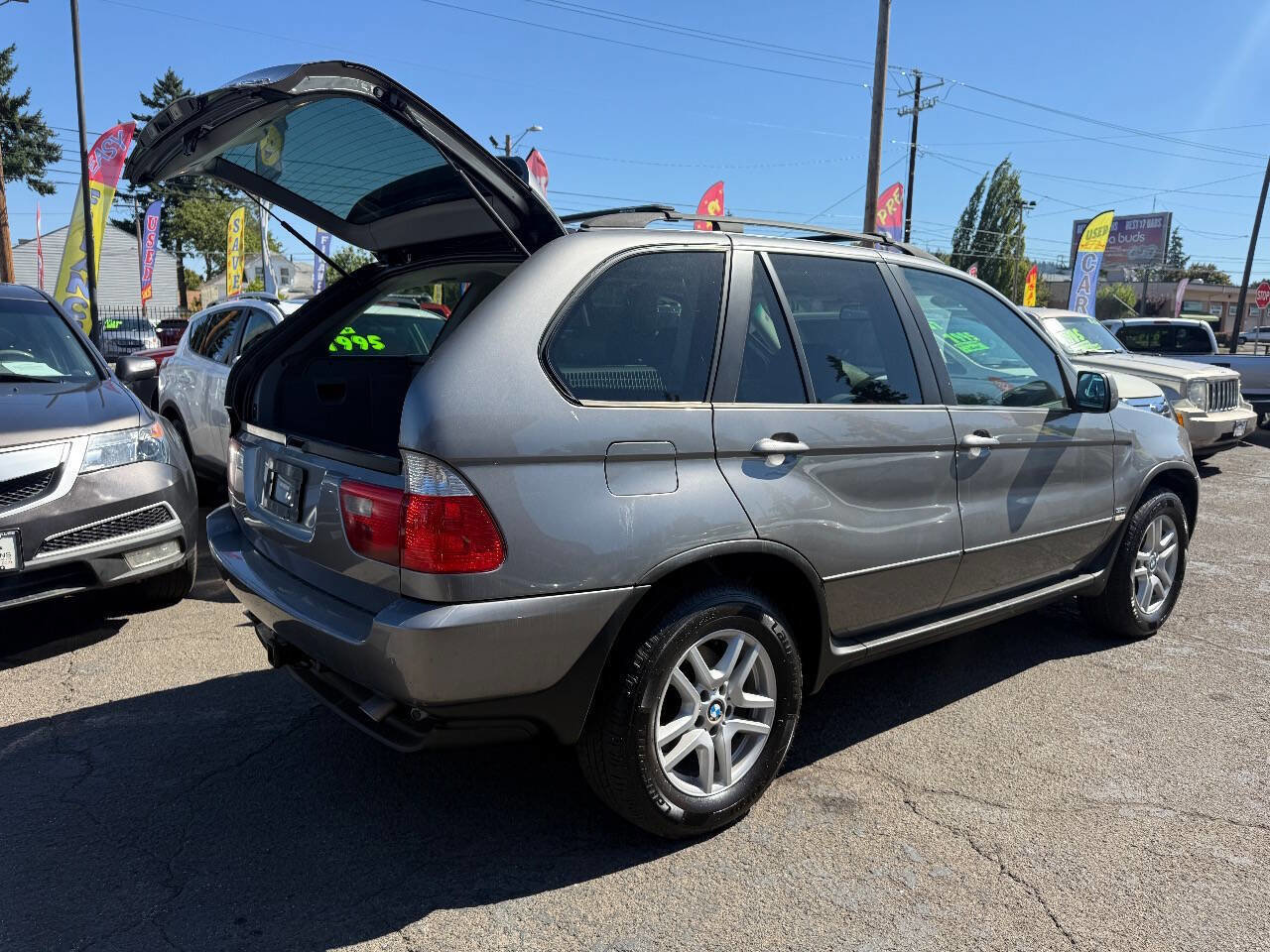 Used 2006 BMW X5 3.0i image 9