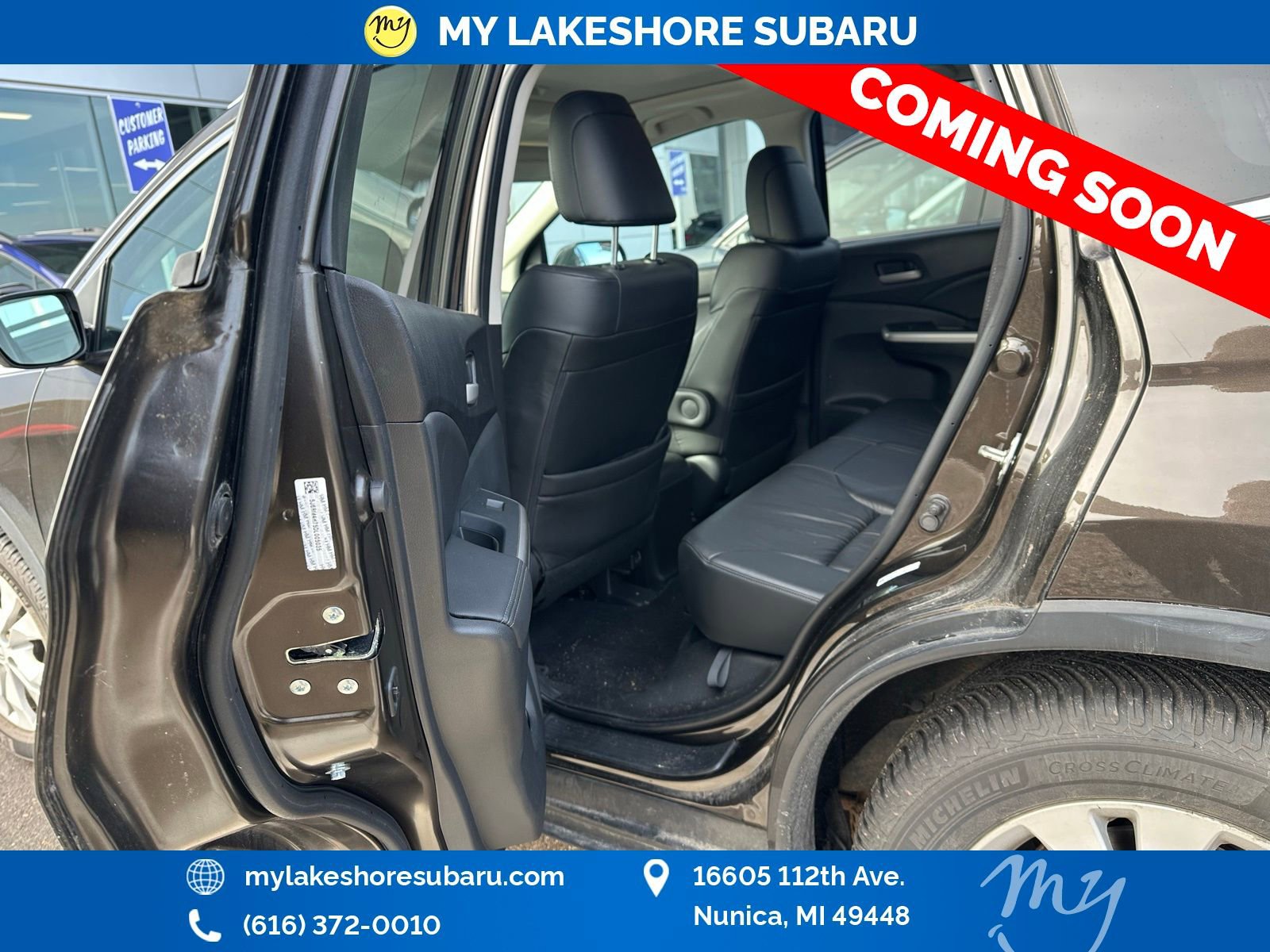 Used 2013 Honda CR-V EX-L image 7