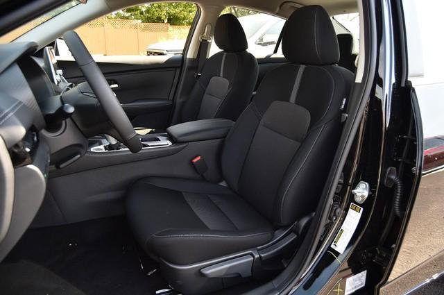 New 2025 Nissan Sentra SV w/ All-Weather Package image 19