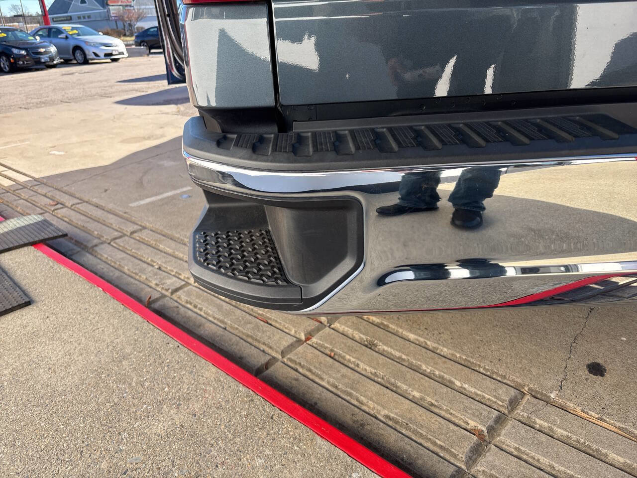 Used 2019 Chevrolet Silverado 1500 LT w/ All-Star Edition image 40