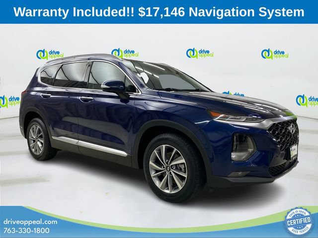 Used 2019 Hyundai Santa Fe AWD image 1