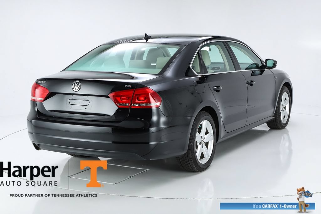 Used 2015 Volkswagen Passat 1.8T Limited Edition FWD image 45