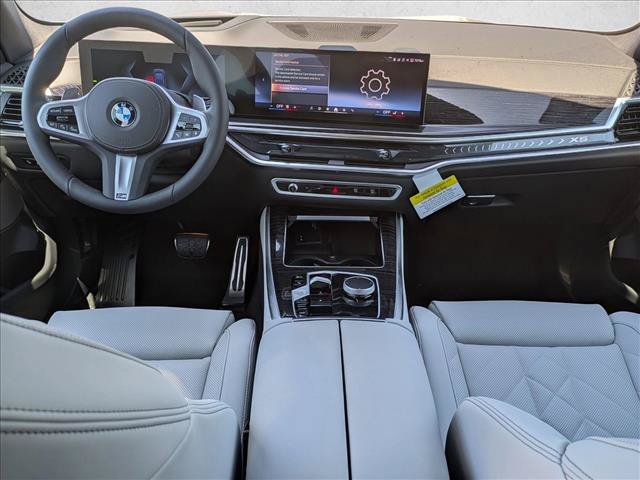New 2026 BMW X5 xDrive40i w/ M Sport Package AWD/4WD image 16