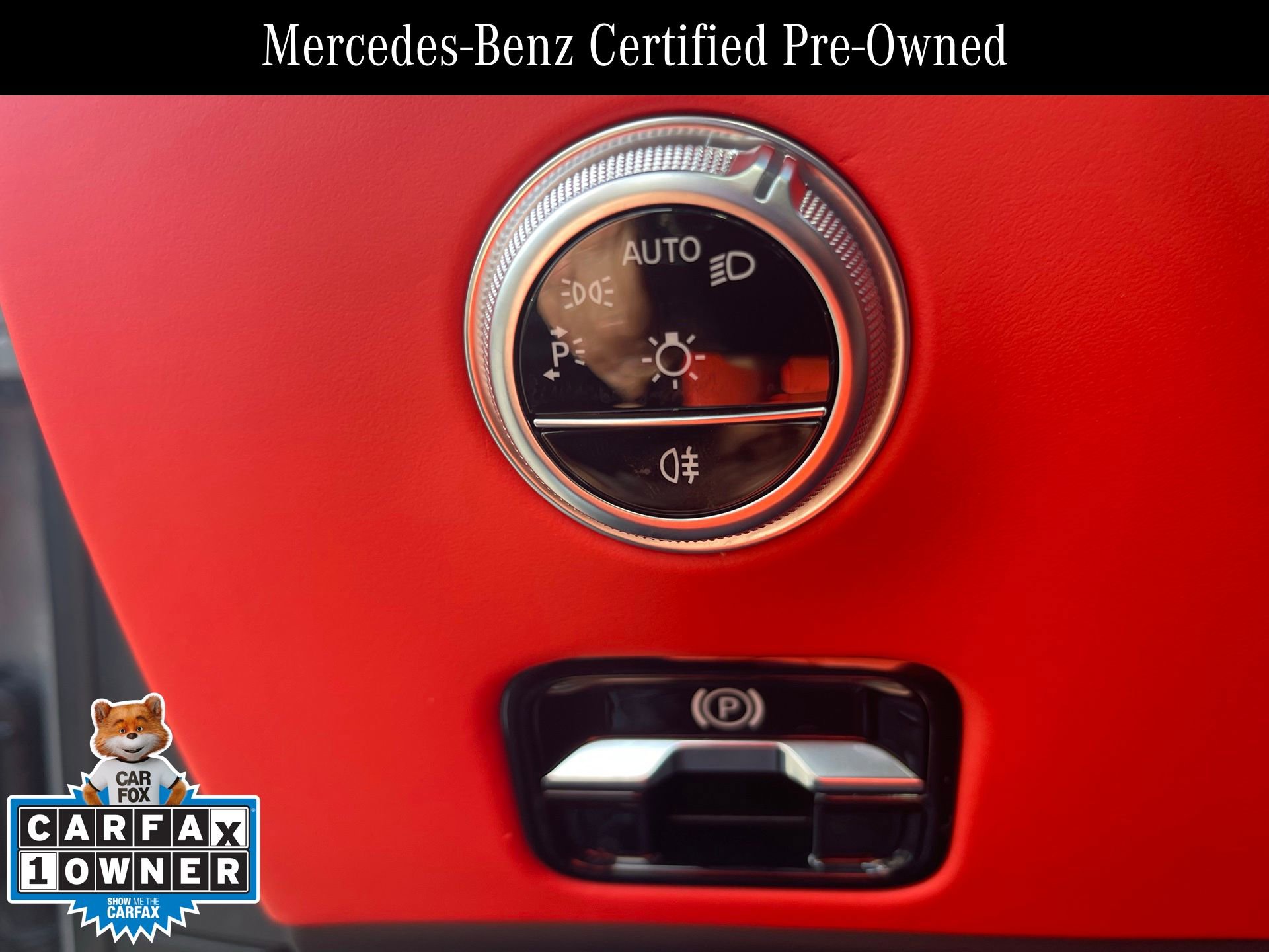 Certified 2022 Mercedes-Benz SL 55 AMG 4MATIC image 9