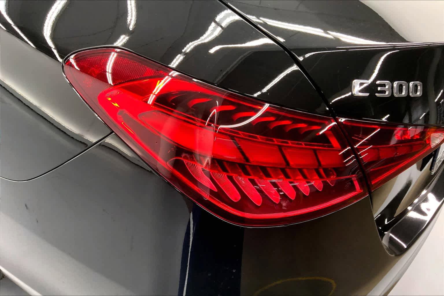 Certified 2023 Mercedes-Benz C 300 Sedan image 29